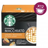 STARBUCKS® CARAMEL MACCHIATO 12 CAPSULES